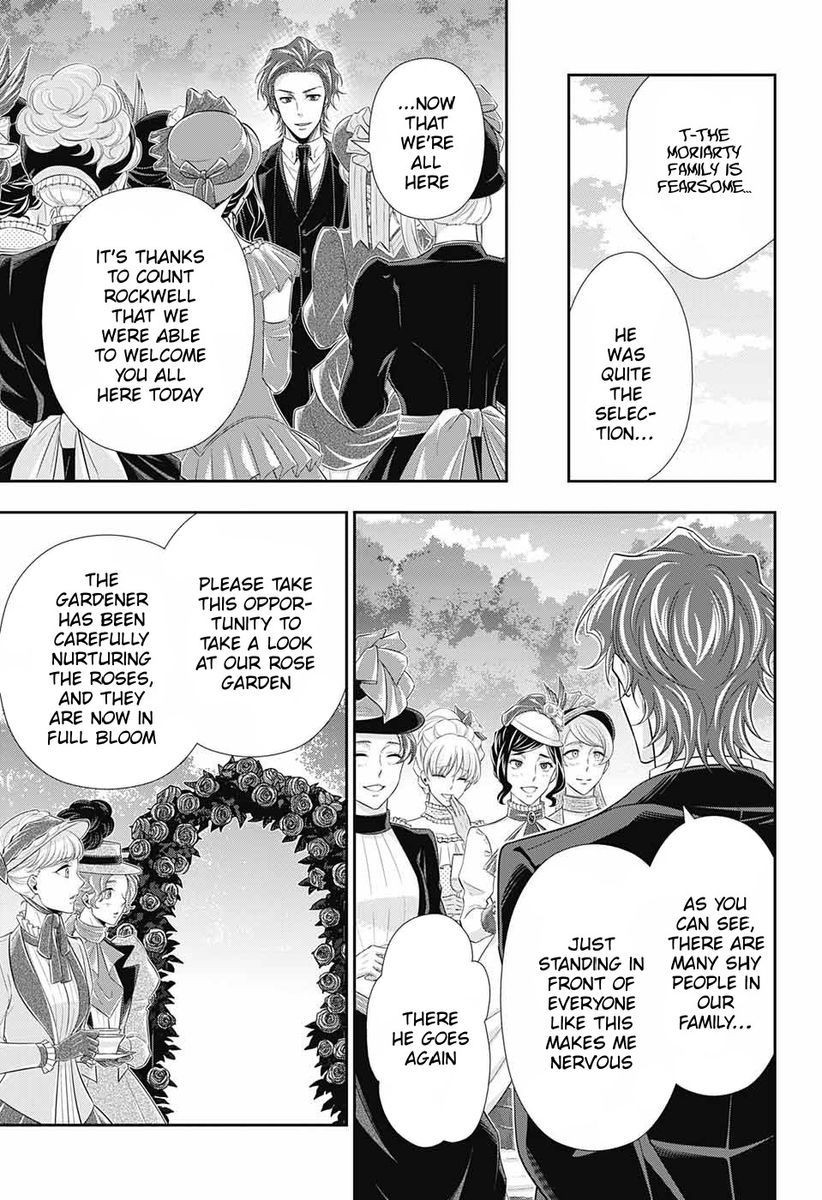 Yuukoku no Moriarty, Chapter 32 image 18